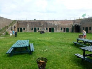 Fort Rammekens 